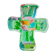 Everlasting Love Acrylic Cross