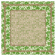 Tigre de Tartan Mahjong Mat