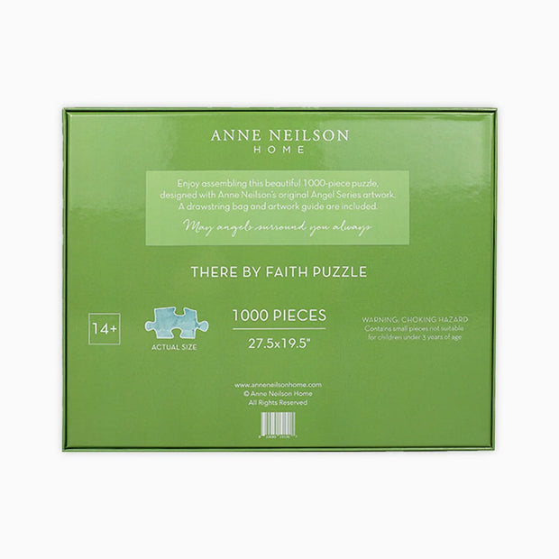 There by Faith - Puzzle