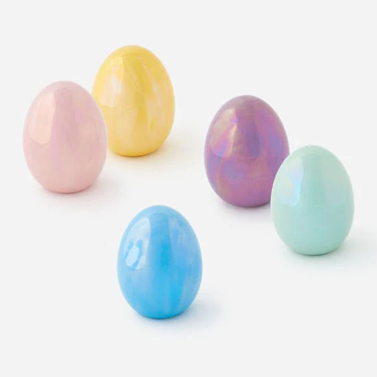 Irridescent Egg Small