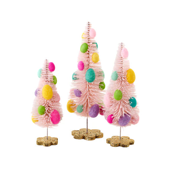 Sisal Tree w/ Eggs Large