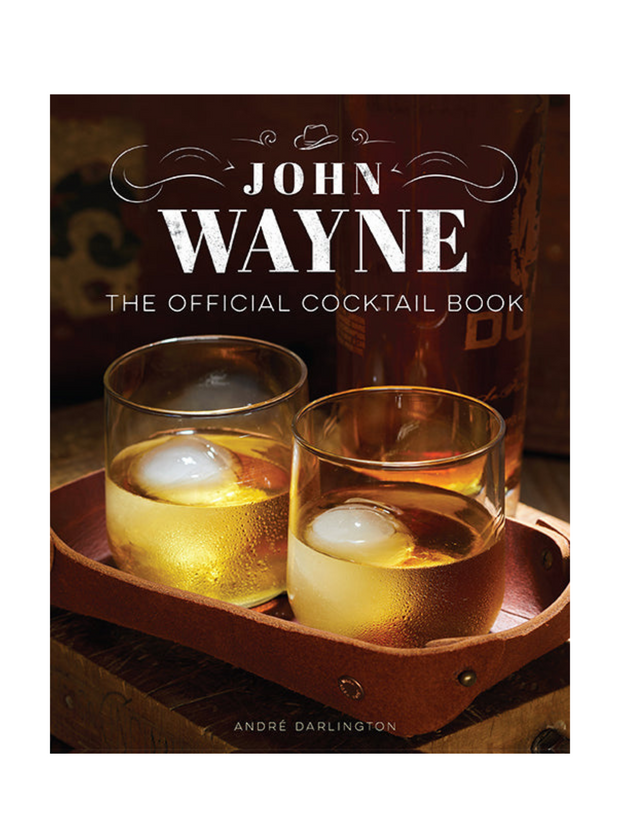John Wayne: The Official Cocktail Book – Five Gold Monkeys