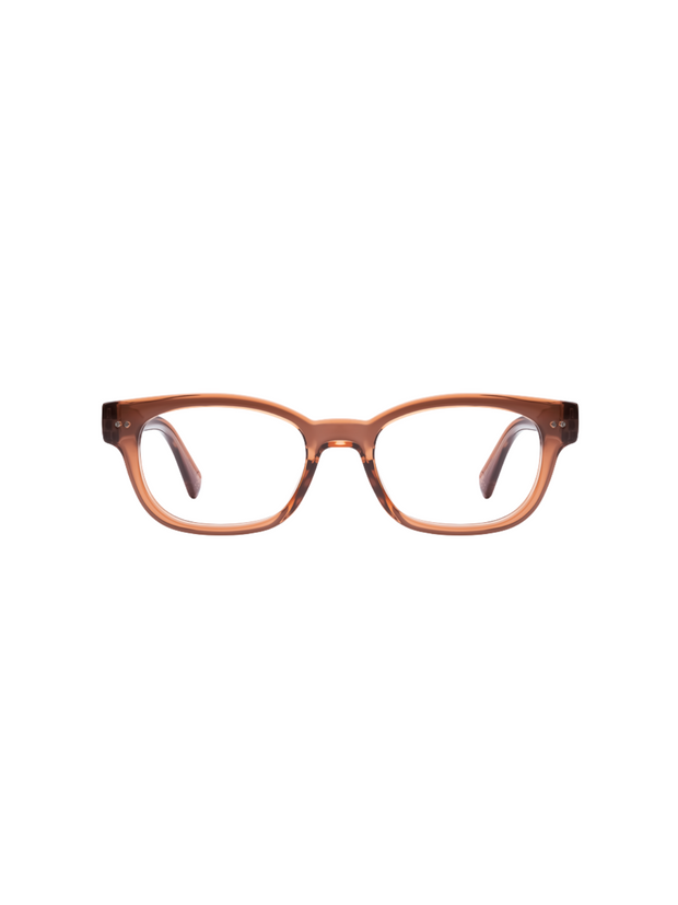 Keaton Shiny Cinnamon Readers