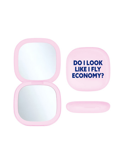 LED Compact Mirror