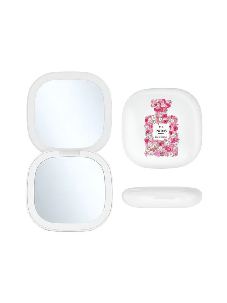 LED Compact Mirror