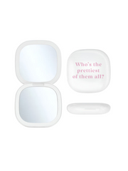 LED Compact Mirror