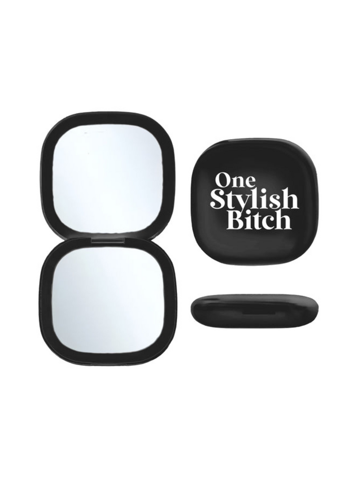 LED Compact Mirror