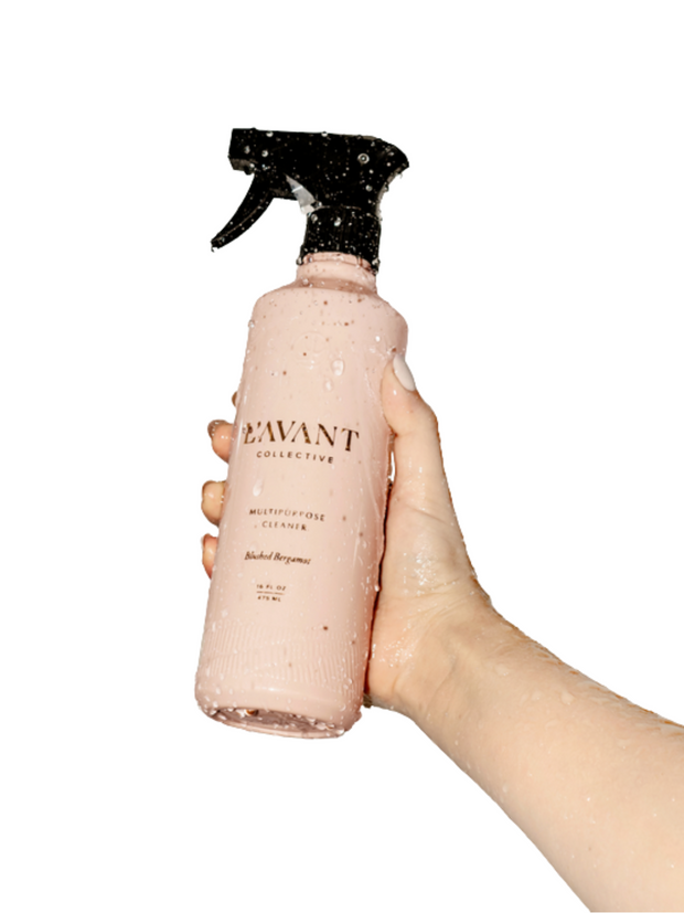 L'AVANT Natural Multipurpose Cleaner - Blushed Bergamot