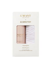 L'AVANT x Geometry Cleaning Kit