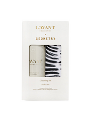 L'AVANT x Geometry Cleaning Kit