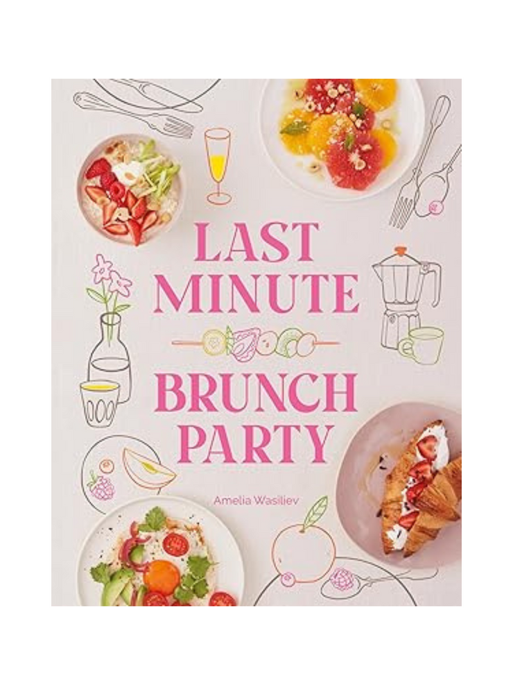 Last Minute Brunch Party