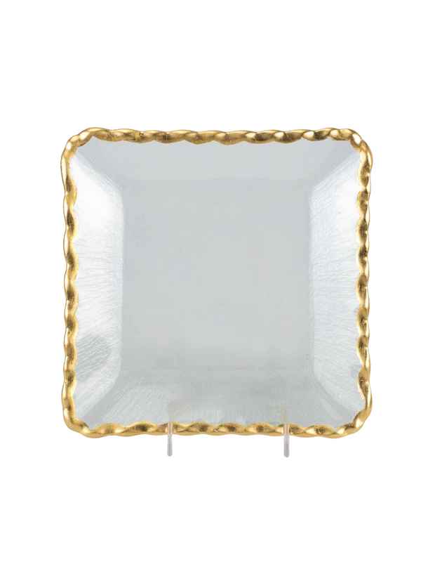 Latouche Square Serving Tray 8"