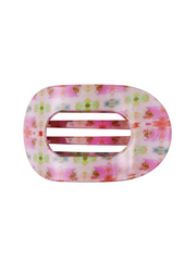 Laura Park - LARGE Flat Round Hair Clip