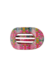 Laura Park - SMALL Flat Round Hair Clip