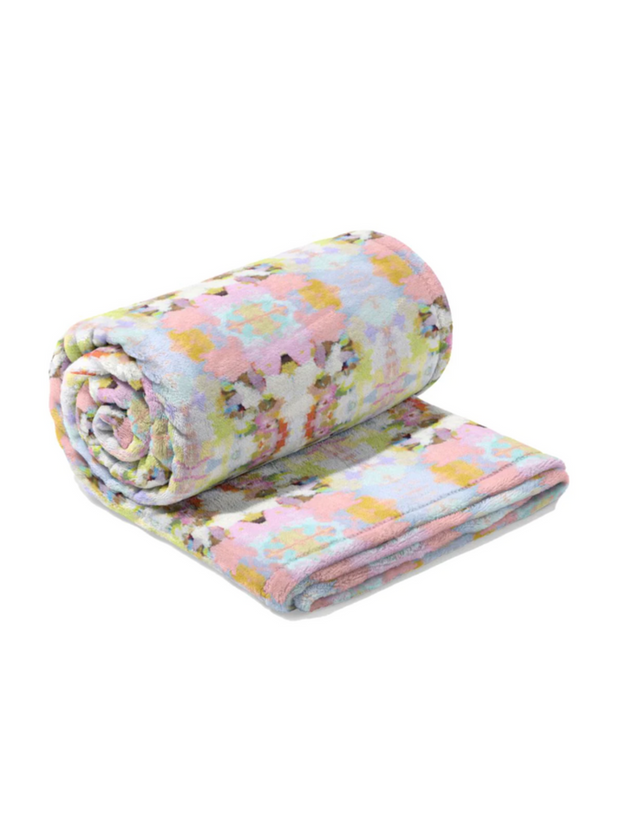 Laura Park Fleece Blanket