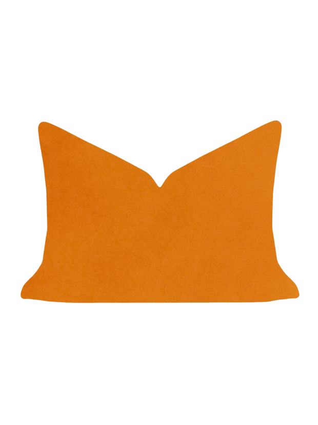 Laura Park Velvet Lumbar Pillow 14"x20"