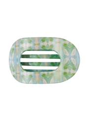 Laura Park - LARGE Flat Round Hair Clip