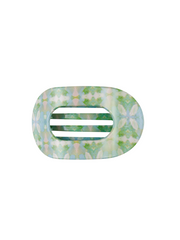 Laura Park - SMALL Flat Round Hair Clip