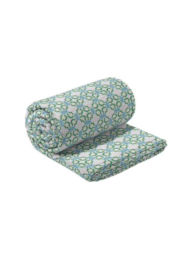 Laura Park Fleece Blanket