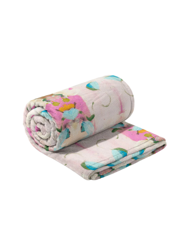 Laura Park Fleece Blanket