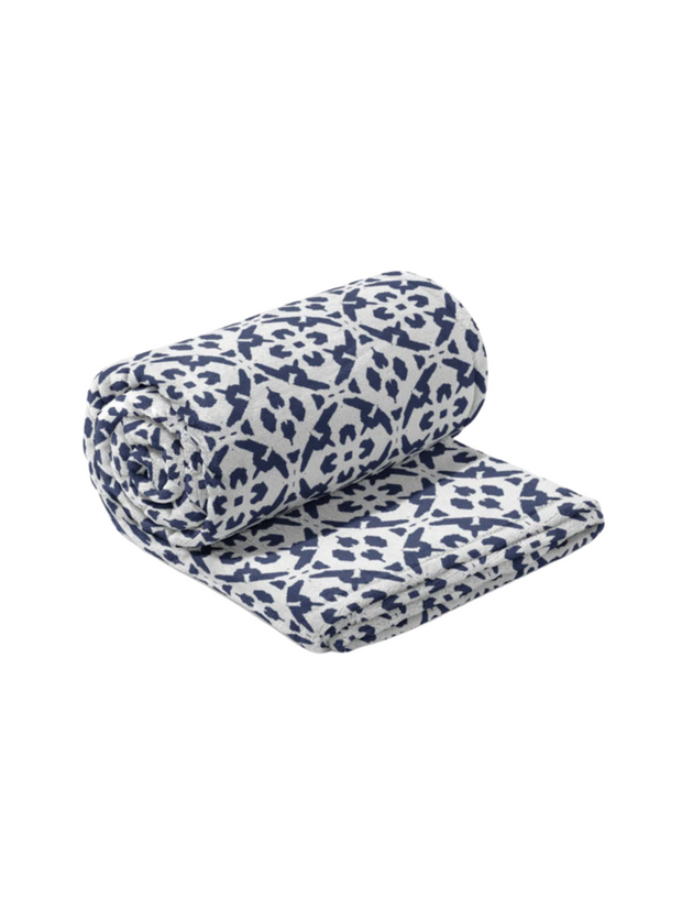 Laura Park Fleece Blanket