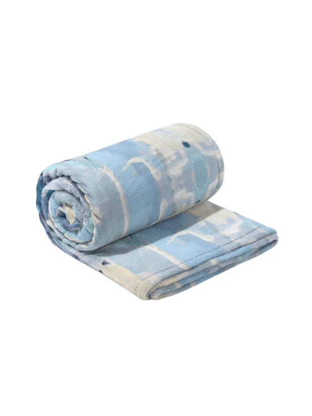 Laura Park Fleece Blanket