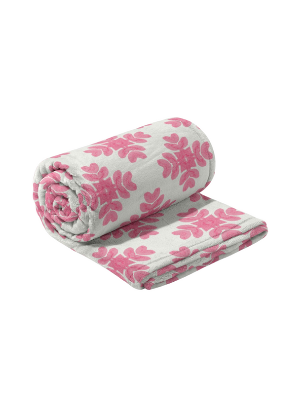 Laura Park Fleece Blanket