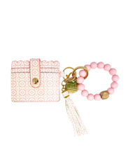 Laura Park Keychain Wristlet Wallet