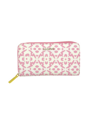 Laura Park Leather Wallet
