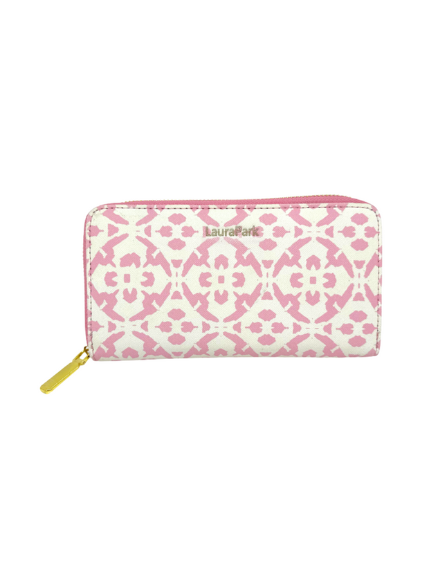 Laura Park Leather Wallet