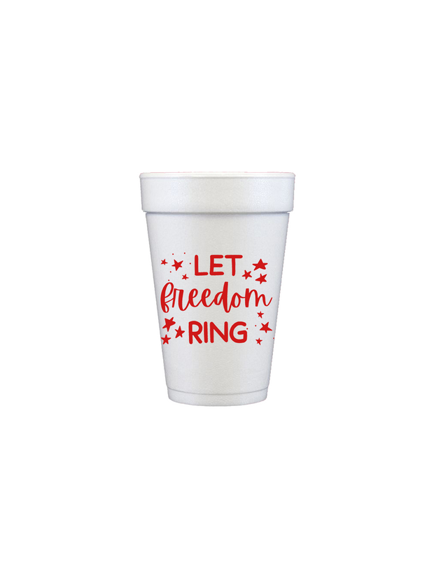 Let Freedom Ring - Styros