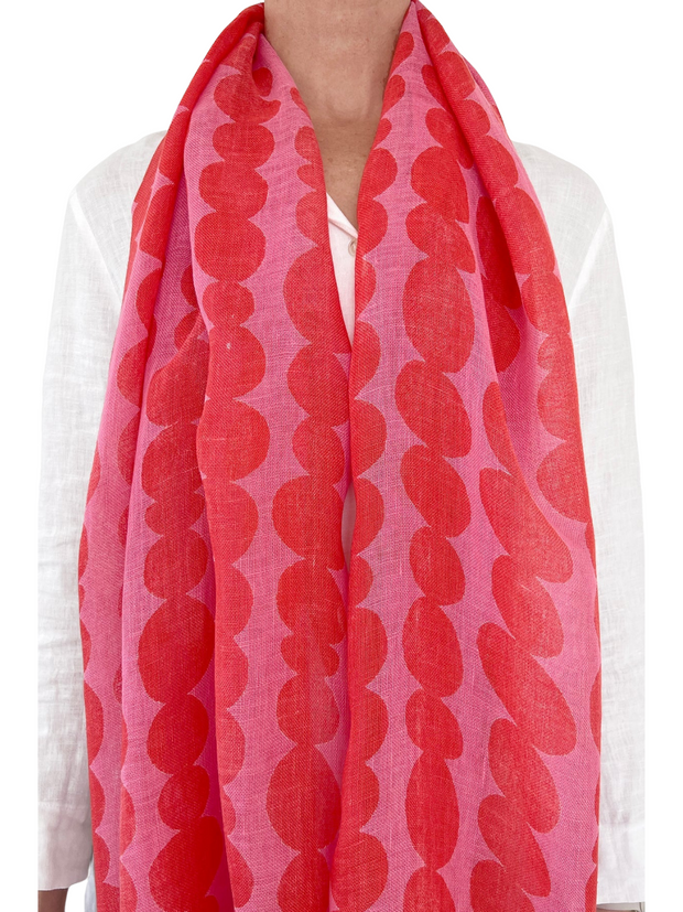 Linen Scarf
