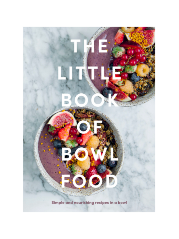 Little Book of Bowl Food