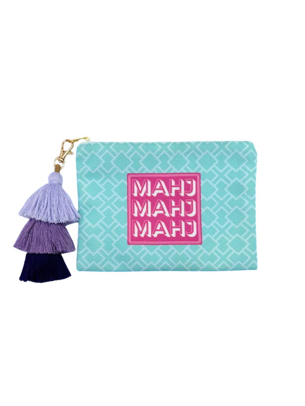 Mahjong Accessory & Card Bag