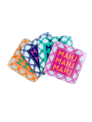 Mahjong Coasters - S/4
