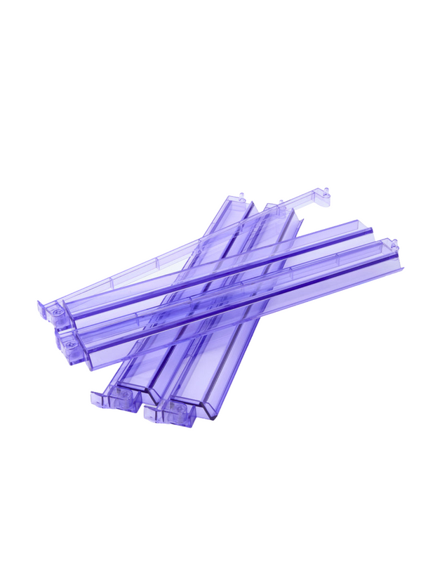 Mahjong Rack & Pusher Set - Lilac
