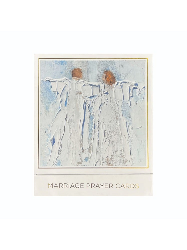 Marriage Prayer Cards