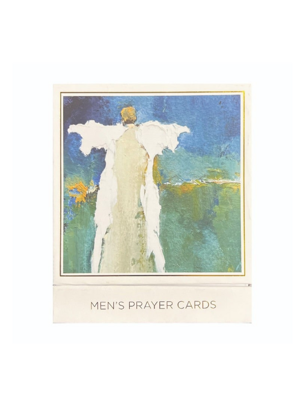 Men's Prayer Cards