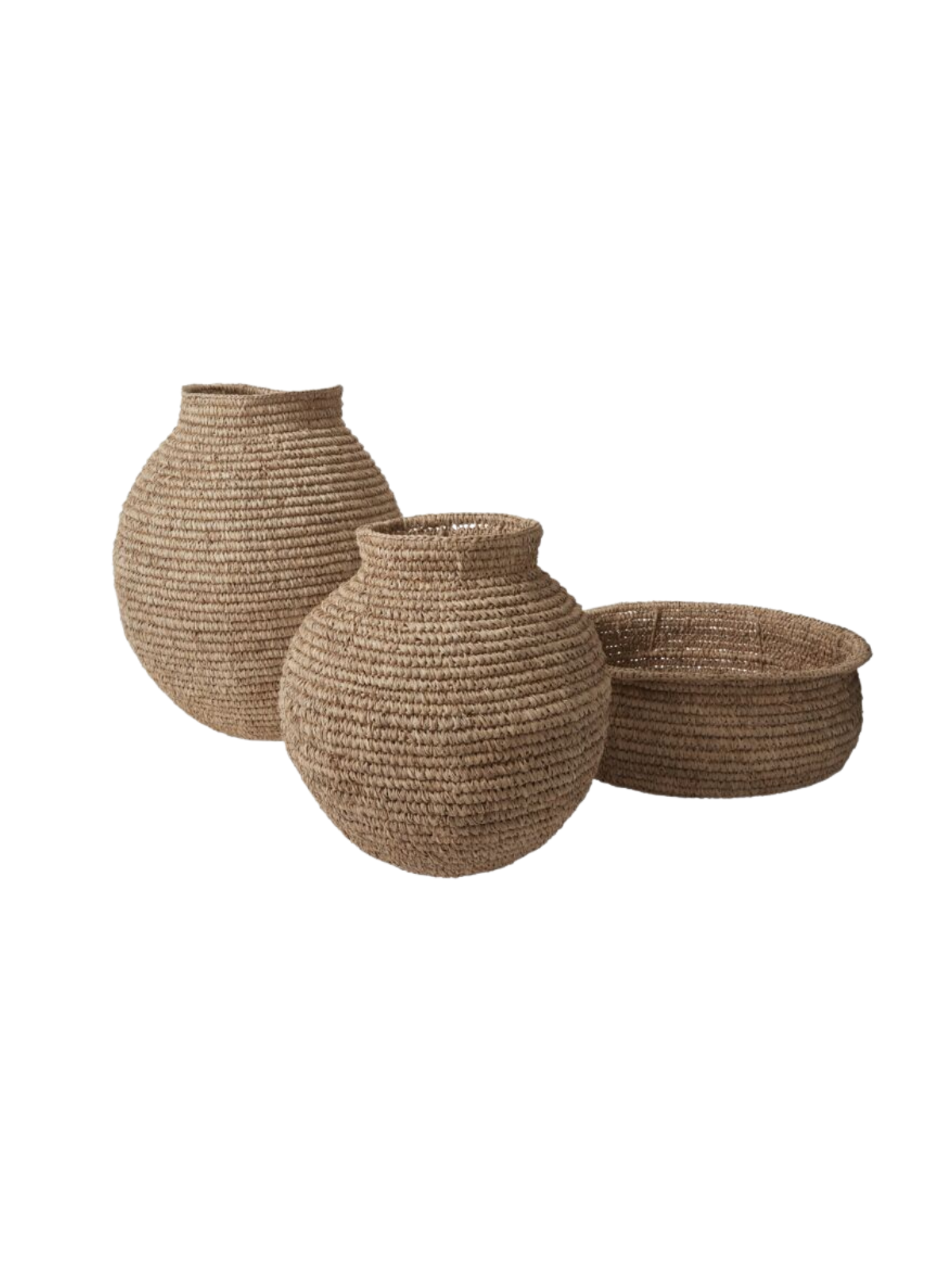 Five Gold Monkeys Mendocino Basket