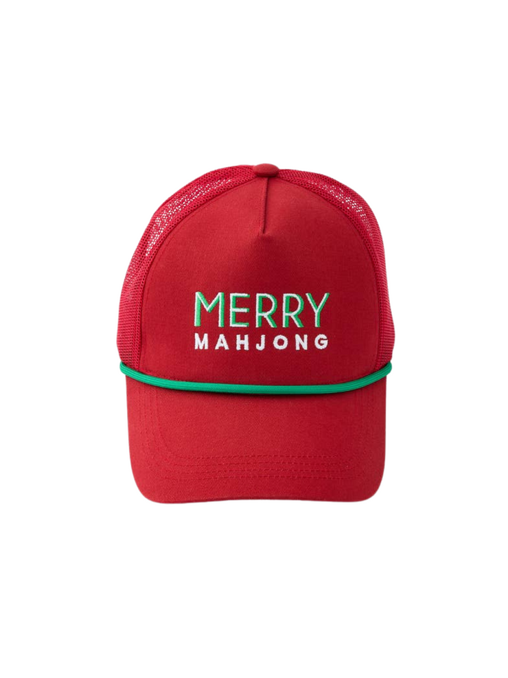 Merry Mahjong Hat