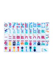 Mini Anywhere Series - Tiny Travel Mahjong Set