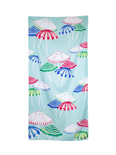 Monterosso Beach Towel