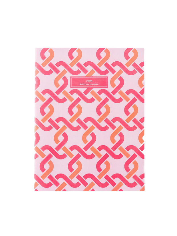 Monthly Planner - Large