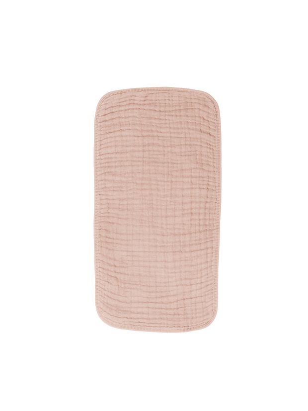 Muslin Burp Cloths - 6 pack