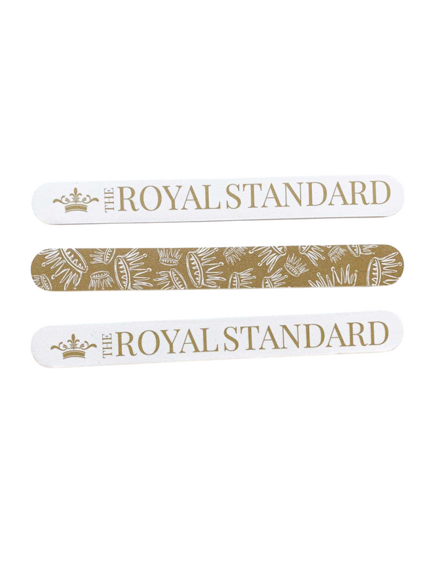 Nail File Set/3