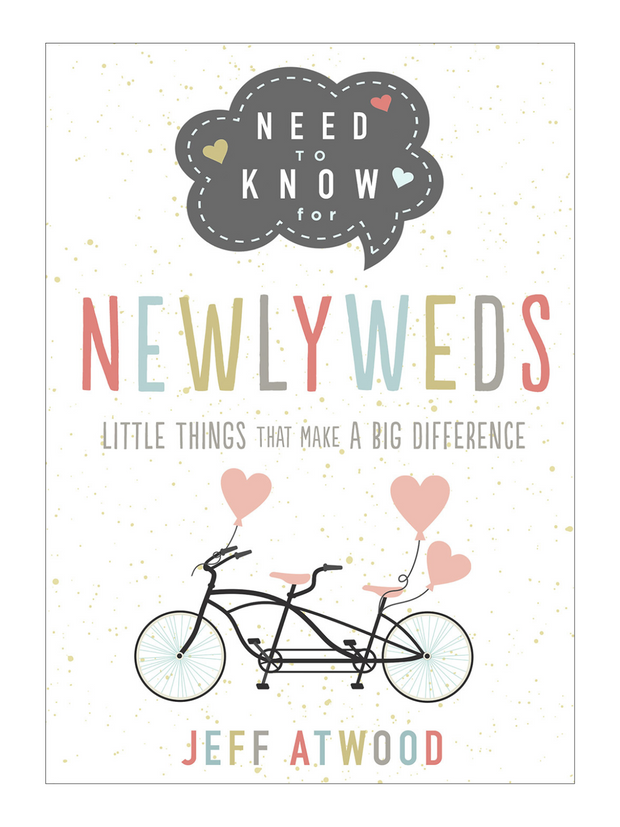 Need to Know for Newlyweds