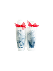 Ole Miss Hotty Toddy Shatterproof Cups