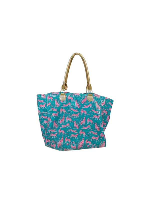 On the Move - Multi Purpose Tote