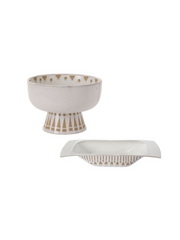 Osher Footed Bowl