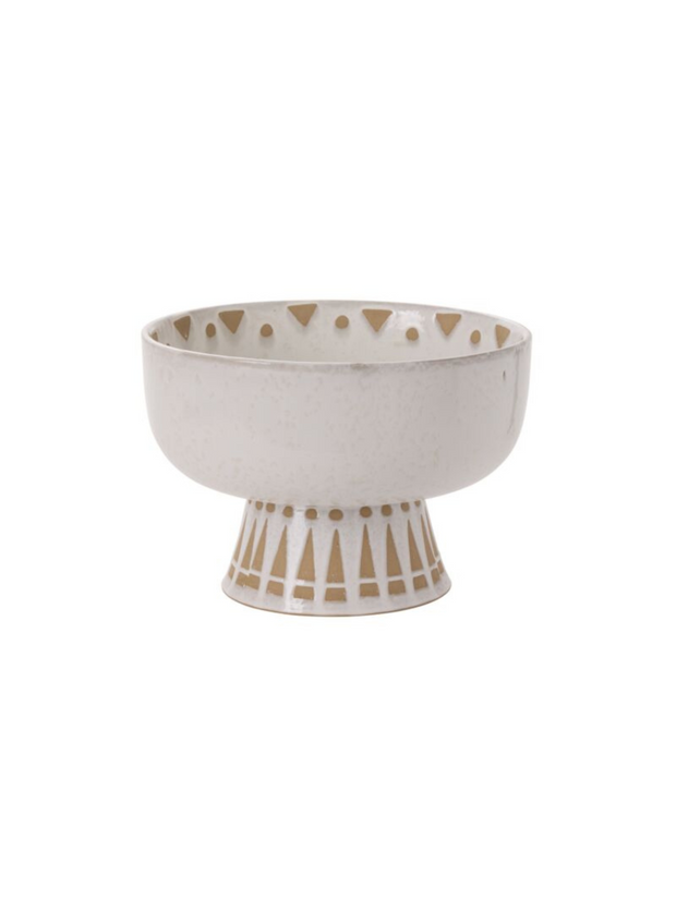 Osher Footed Bowl